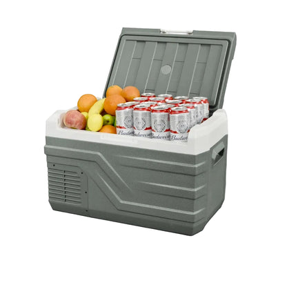 Alpicool Portable Car Refrigerator Freezer 25L/35L/45L – 12V Compressor Cooler for Camping, Travel & RV